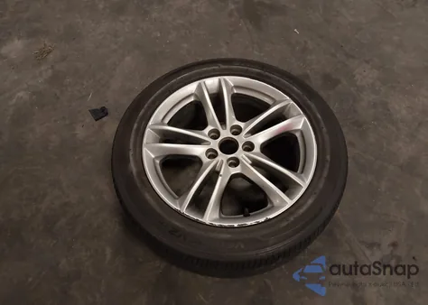 2016 Ford Fusion Titanium Hev из США, поврежденный, VIN 3FA6P0RU3GR355434